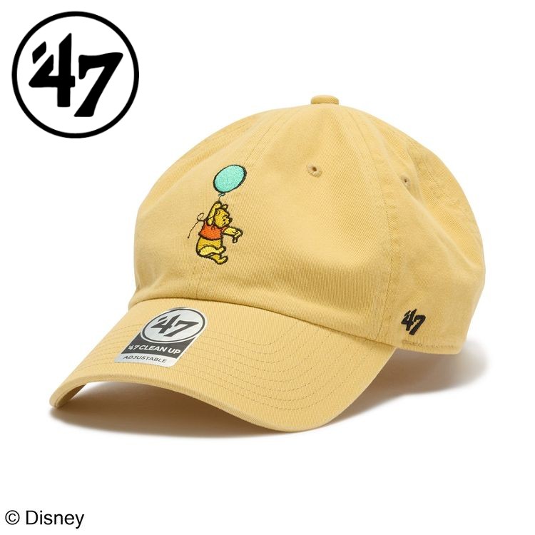 楽天市場】フォーティーセブン '47 キャップ クリーンナップ