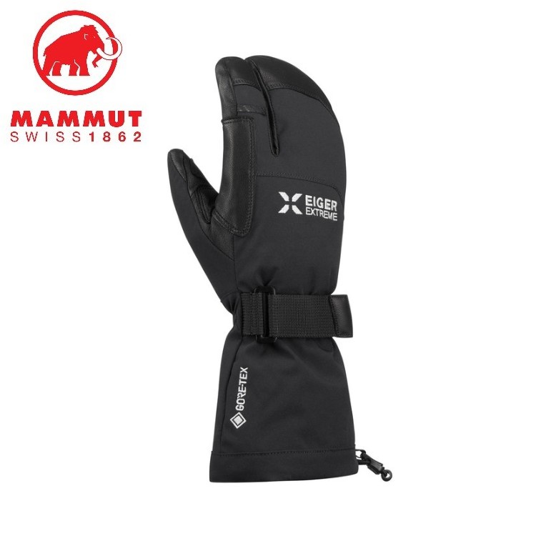 マムート　グローブ　手袋　アイガーグローブ　ゴアテックス　未使用 楽天市場】【全品ポイントUP中】 26新春 マムート MAMMUT メンズ