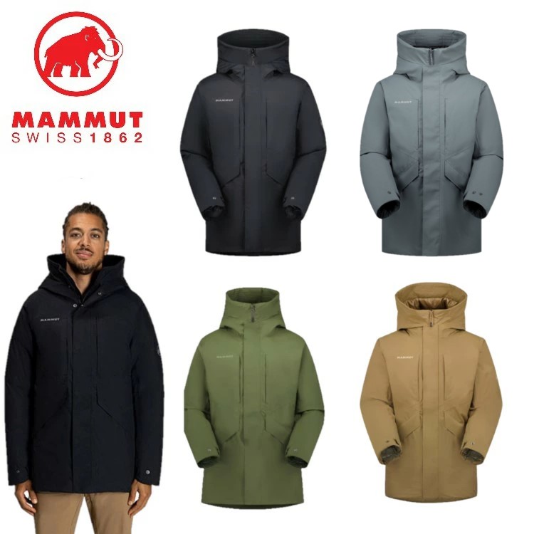 楽天市場】【全品ポイントUP中】 25秋冬 マムート MAMMUT メンズ