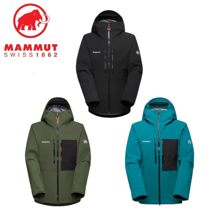 楽天市場】【全品ポイントUP中】 26新春 マムート MAMMUT メンズ