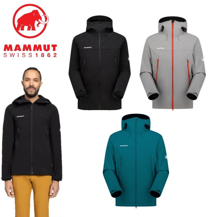 楽天市場】【全品ポイントUP中】 マムート MAMMUT メンズ アイガー