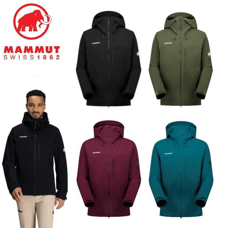 楽天市場】25秋冬 マムート MAMMUT メンズ ハイランドジャケット AF