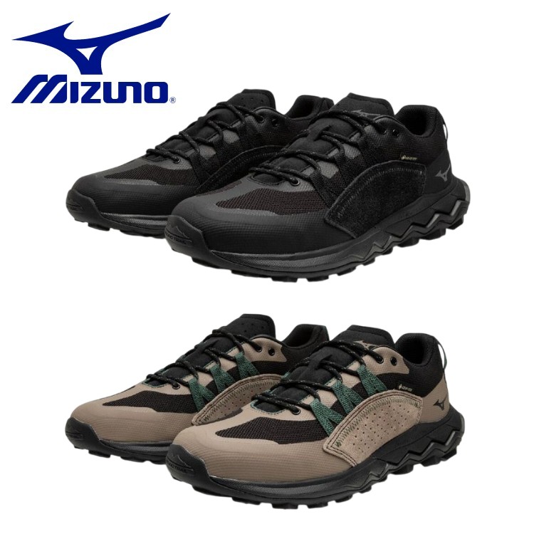 【全品ポイントUP中】 ミズノ MIZUNO メンズ ウエーブヌーGTX(ゴアテックス／防水) B1GA2502 靴 シューズ スニーカー｜トランスレーション 店