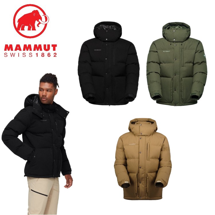 楽天市場】【全品ポイントUP中】 25秋冬 マムート MAMMUT メンズ