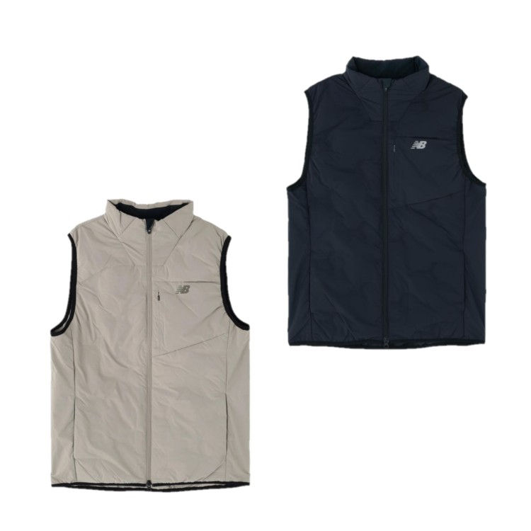 ニューバランスゴルフ　ベストとスカートセット 楽天市場】【セール/30％OFF】ニューバランス ゴルフウェア フルジップ