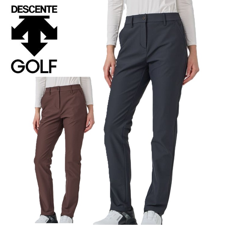 DESCENTE GOLF デサント　ゴルフ ボンディングフリースパンツM 楽天市場】【全品ポイントUP中】 デサントゴルフ DESCENTE GOLF メンズ