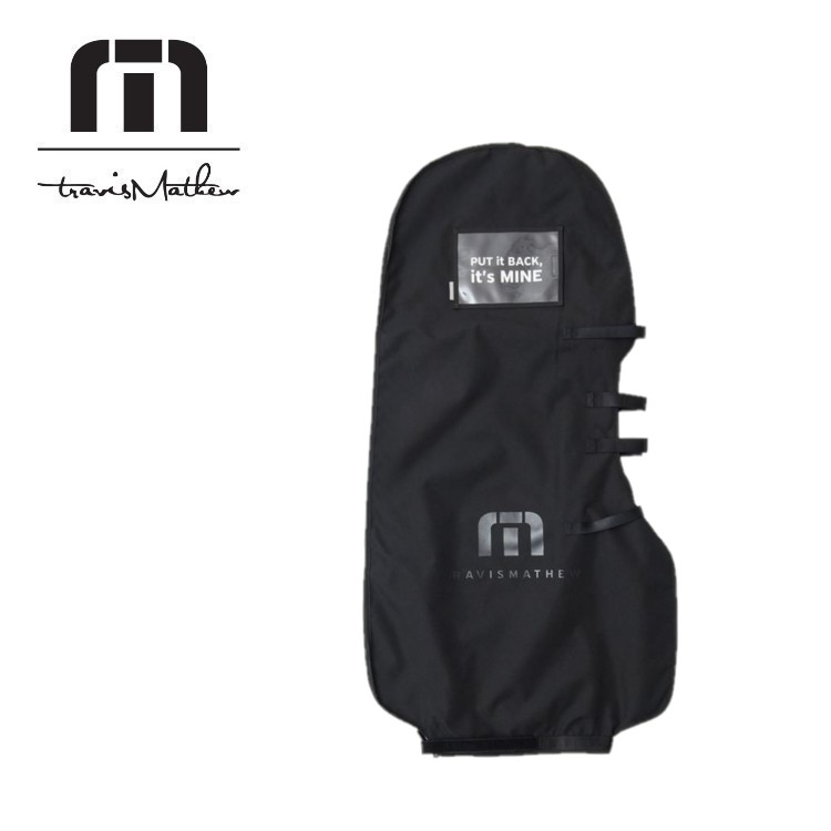 【全品ポイントUP中】 26春夏 トラヴィスマシュー TravisMathew ユニセックス(メンズ レディース) RTM トラベルカバー 7AN914 ゴルフ 鞄 キャディバッグ用 旅行 耐久性 防汚性 おしゃれ ギア｜トランスレーション 店
