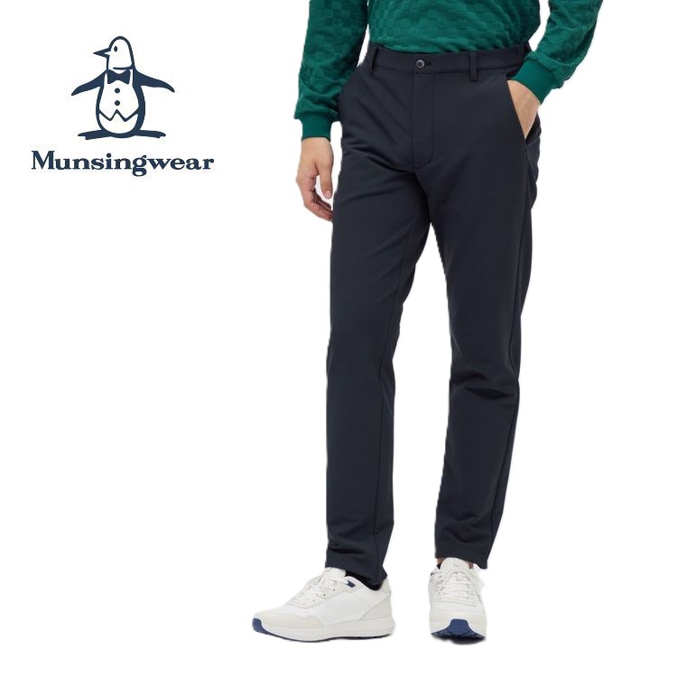 楽天市場】マンシング Munsingwear ゴルフウェア ロングパンツ メンズ