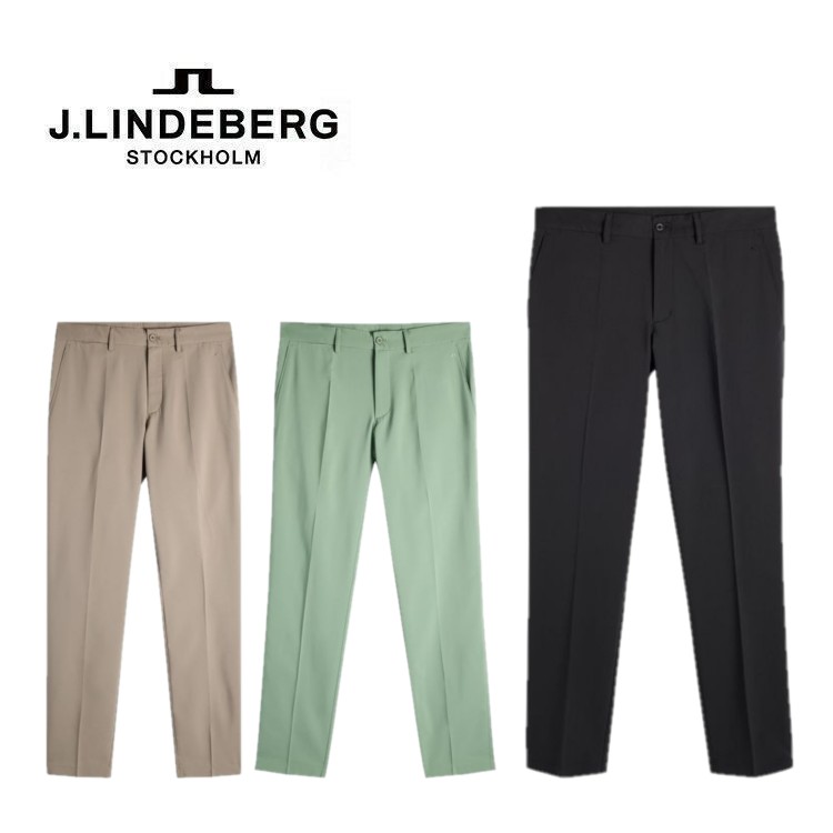 26春夏 ジェイリンドバーグ メンズ Elof Pant GMPA14592 75313 長ズボン ボトムス ストレッチ｜トランスレーション 店