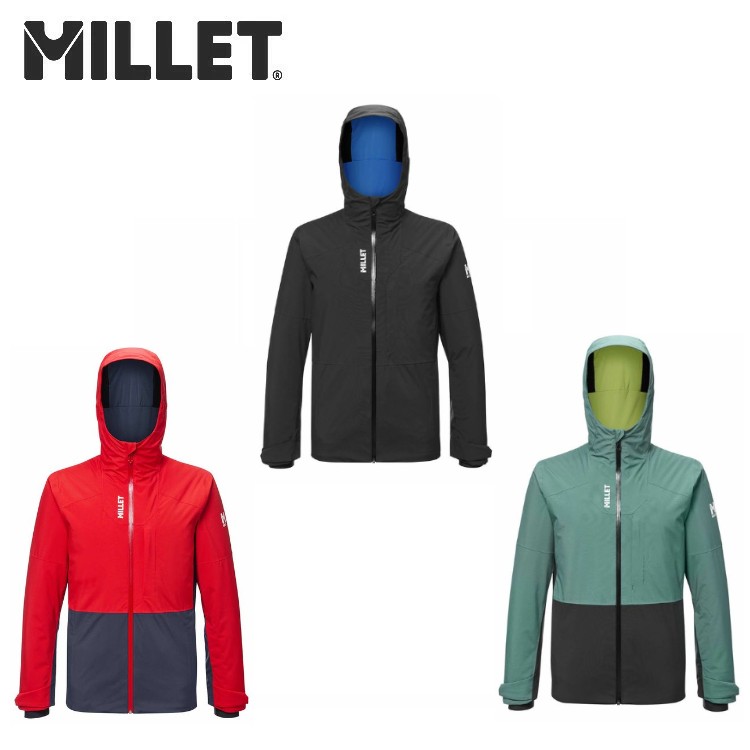 楽天市場】【全品ポイントUP中!!】 MILLET ミレー メンズ