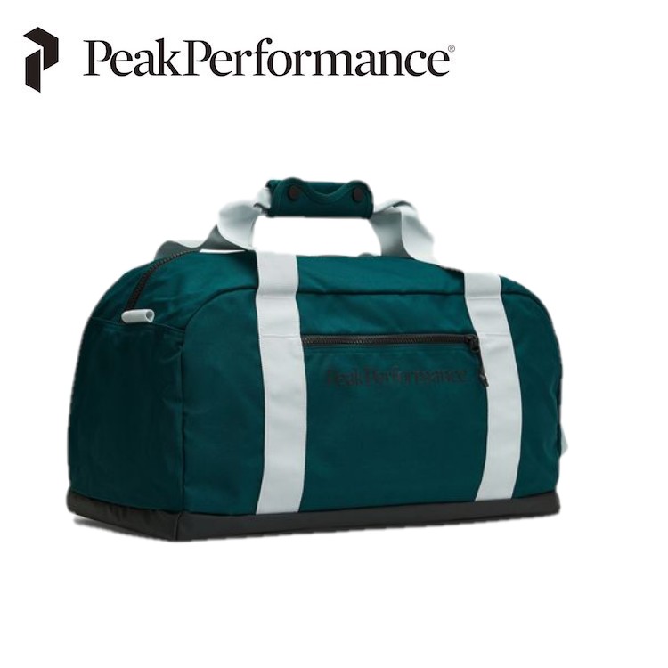 【全品ポイントUP中】 ピークパフォーマンス PeakPerformance ユニセックス(メンズレディース) Detour 35L-Ponderosa pine G80704060 ダッフルバッグ 旅行 普段使い 撥水素材｜トランスレーション 店