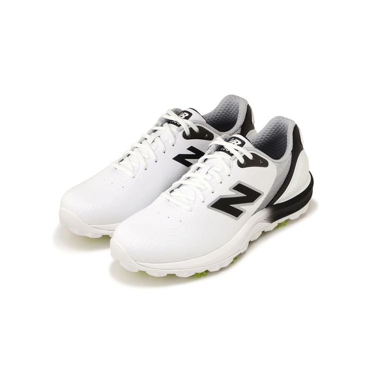 【全品ポイントUP中】 26春夏 ニューバランス ゴルフ ユニセックス(メンズ レディース) FRESH FOAM X2500 V5 UG2500CA スパイクシューズ UG2500C 靴 シューズ スパイク 上級者 シューレース 靴ひも ソフトスパイク NEW BALANCE｜トランスレーション 店