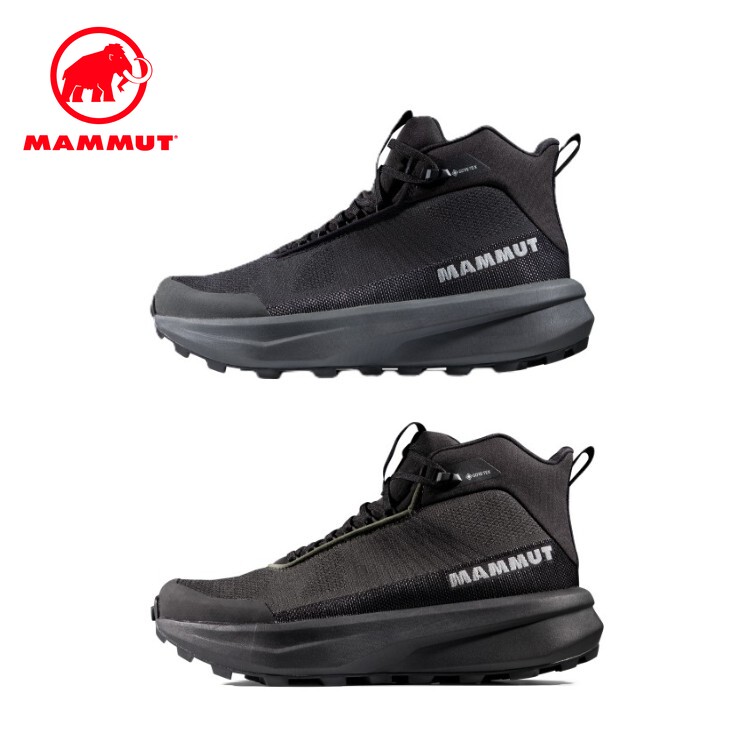 【全品ポイントUP中】 26春夏 マムート MAMMUT メンズ エナジー マウンテン ミッド ゴアテックス 3030-05321 GORE-TEX ゴアテックス 防水 登山靴|トランスレーション 店