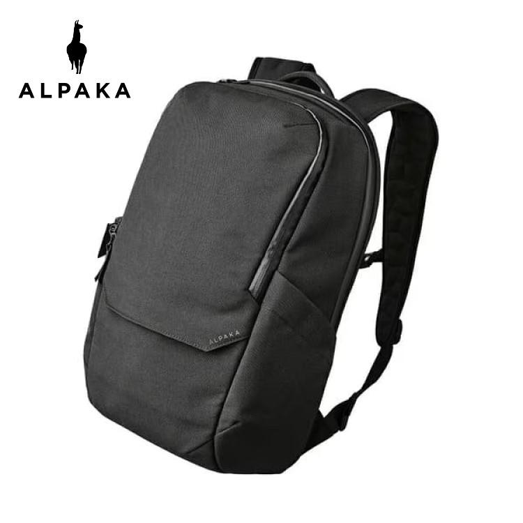 【全品ポイントUP中】 アルパカ ALPAKA メンズ レディース (ユニセックス) ELEMENTS BACKPACK PRO AXOFLUX 4153 リュックサック デイパック バックパック 高撥水 高耐久 ミニマル お洒落 オシャレ おしゃれ テック系バッグ|トランスレーション 店