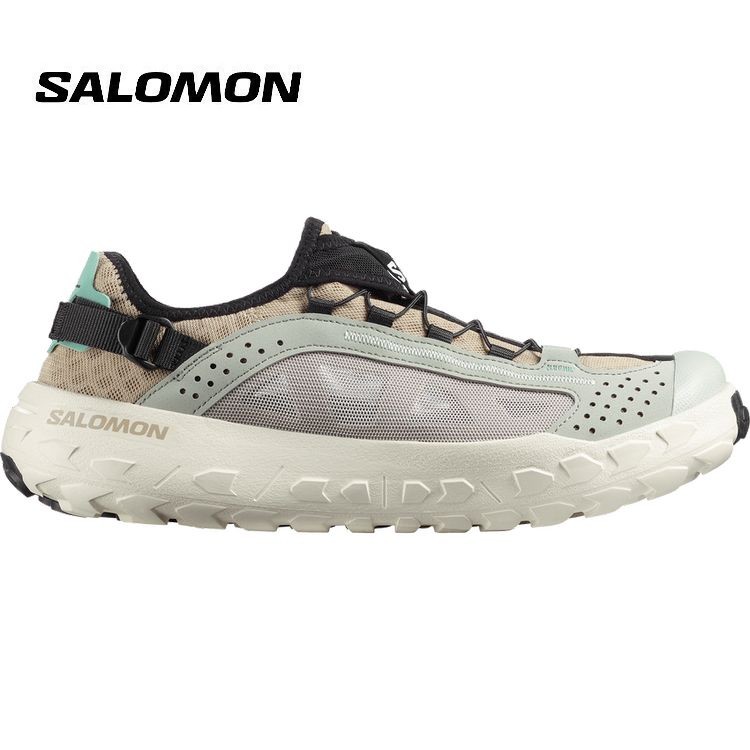【全品ポイントUP中】 サロモン Salomon メンズ SOLAMPHIBIAN L491078 ウォーターシューズ 水陸両用 靴 シューズ サンダル スニーカー アウトドア 川遊び|トランスレーション 店