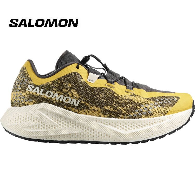 【全品ポイントUP中】 サロモン SALOMON メンズ AERO GLIDE 4 GRVL L491750 グラベル 靴 トレイルランニングシューズ トレラン スニーカー|トランスレーション 店