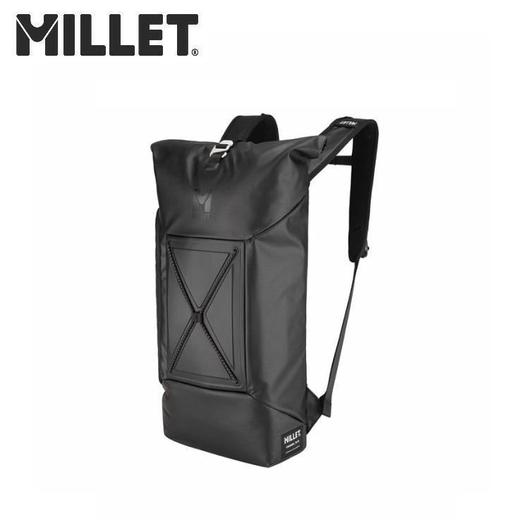 【全品ポイントUP中】 ミレー MILLET ユニセックス(メンズ レディース) シャモニー 15+5 MIS2482 防水 リュックサック バックパック バッグ デイパック｜トランスレーション 店