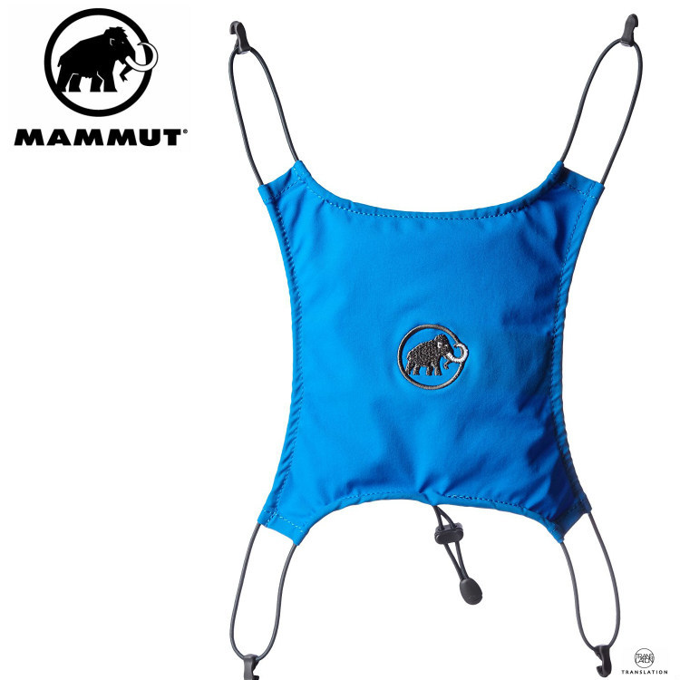【楽天市場】【10日限定抽選でPバック+マラソン期間中エントリーでP5倍】MAMMUT マムート 【ヘルメットホルダー】HELMET