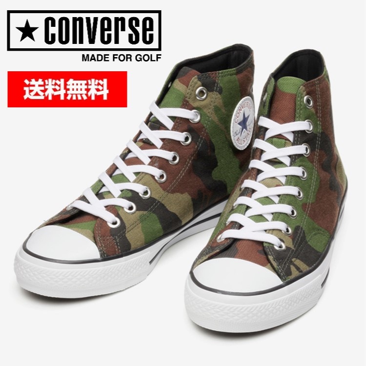 人気が高い 21春夏 Converse コンバース メンズ All Star Gf Cordura Hi オールスター Gf コーデュラ Hi ゴルフ スニーカー スパイクレス クラシカル 耐久性 撥水性w 激安特価 Www Nripost Com