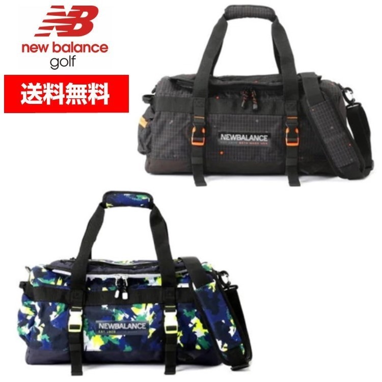 総合福袋 3way レディース メンズ ユニセックス ゴルフ ニューバランス Golf Balance New 21春夏 ボストンバッグ 普段使い ショルダー リュック バックパック ゴルフ Bag Boston Tsn Www Dupoll Com