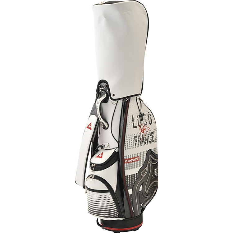 新着商品抜群 送料無料 エントリーでポイント5倍 6 22 火 00 6 26 土 1 59 21春夏 Le Coq Sportif Golf ルコック ゴルフ ユニセックス メンズ レディース キャディバッグ Qqbpjj06 高級感 軽量 刺繍 ロゴ 新しいブランド 新着商品抜群 送料無料 エントリーでポイント5倍 6 22 火 00 6 26 土 1 59 21春夏 Le Coq Sportif Golf ルコック ゴルフ ユニセックス メンズ レディース キャディバッグ Qqbpjj06 高級感 軽量 刺繍 ロゴ 新しいブランド