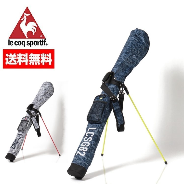 エントリーでポイント10倍 4 23 金 00 4 28 水 1 59 21春夏 Le Coq Sportif Golf ルコック ゴルフ ユニセックス メンズ レディース クラブケース Qqbrja30 お洒落 セルフスタンドタイプ ハンギングフック フード付き 送料無料 今年 月にエチオピアで墜落事故を起こし