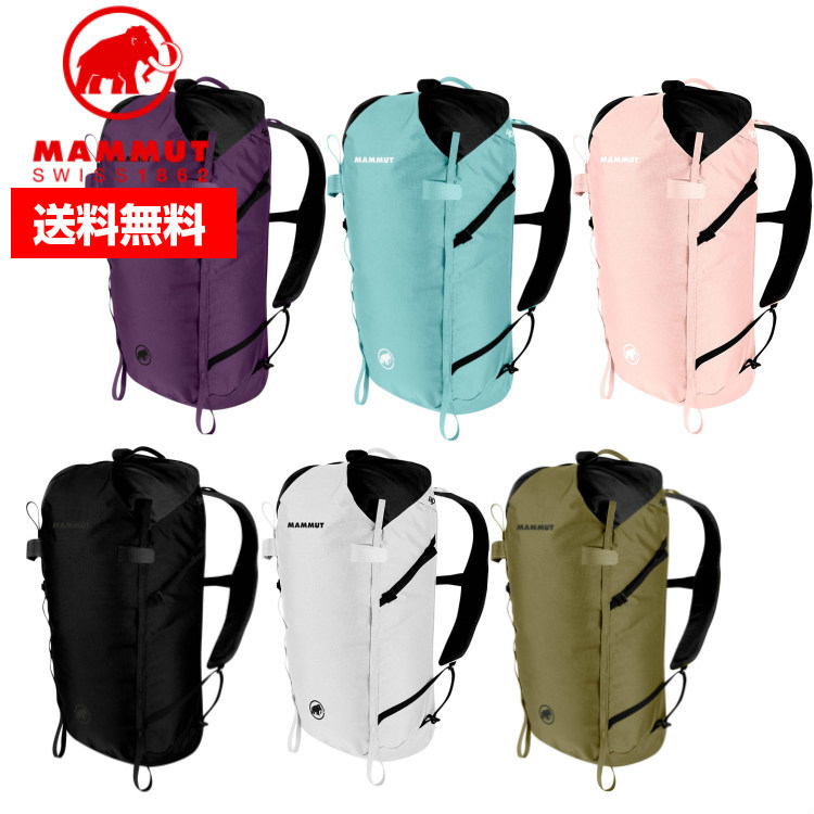 マムート Mammut Trion バッグ リュック 18l 修学旅行 18 登山 トリオン 大容量 25 000 アウトドア 18 キャンプ バッグ 登山 旅行 カバン 修学旅行 ハイキング トランスレーション 店 送料無料