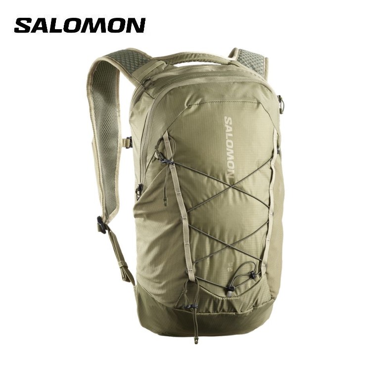 サロモン SALOMON メンズ レディース (ユニセックス) XT 15 リュックサック デイパック リュック バッグ バックパック 登山 ハイキング｜トランスレーション 店