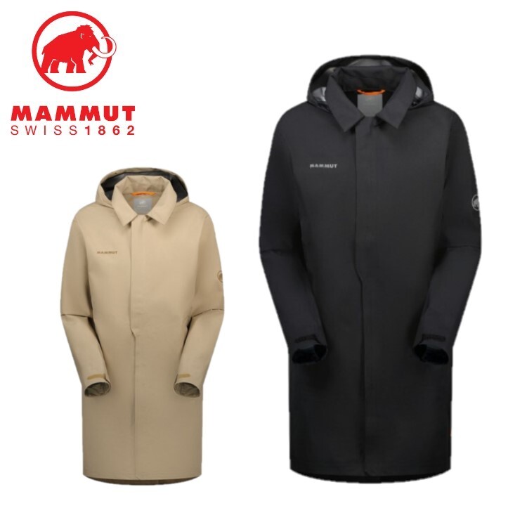 【8/5限定★抽選で2人に1人最大100%ポイントバック！要エントリー】23春夏 MAMMUT マムート メンズ GORE-TEX Utility  HS Convertible Coat AF Men 1010-30100 コート 防水 ゴアテックス ビジネス | トランスレーション 楽天市場店