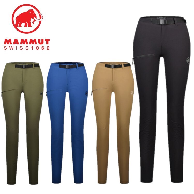 ディズニーコレクション MAMMUT マムート エーギルティ— スリム パンツ