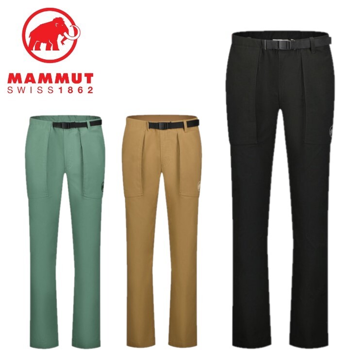 【楽天市場】23春夏 MAMMUT マムート メンズ Utility SO Pants AF