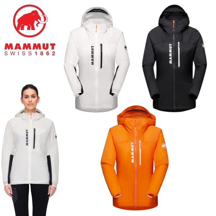 楽天市場】23春夏 MAMMUT マムート レディース Aenergy WB Hooded