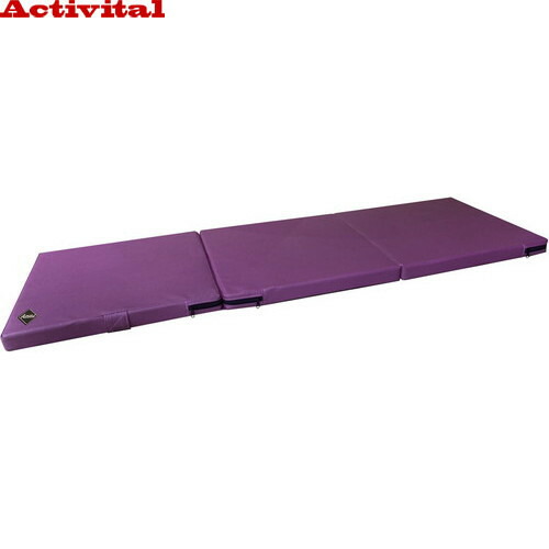 ■送料無料■【Activital】アクティバイタル DOU1000-PU トランポリンマット[パープル][マット/ダイエット/エクササイズ/フィットネス/トレーニング/高弾性ポリウレタン/ファブリック]【※受注出荷ロット3個】【RCP】｜トランスポーツ