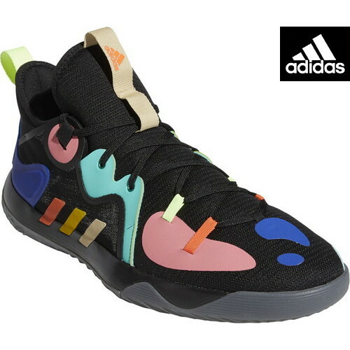 手数料安い Adidas アディダス Fz1069 Harden Stepback 2 ハーデン ステップバック 2 コアブラック イエロー アシッドミント バスケットシューズ バスケットボール バスケ ユニセックス スポーツブランド カジュアル Rcp W お気にいる Moorelargeoutlet Uk