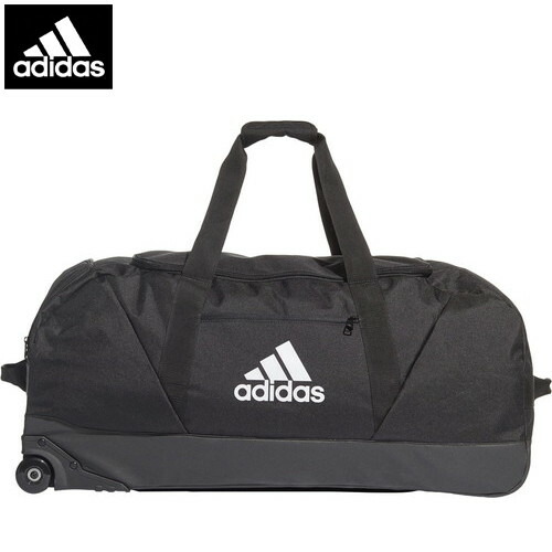 オープニング大放出セール Adidas アディダス Gh7273 Tiro トロリー Xl ブラック ホワイト サッカー フットサル ボストンバッグ ボストン型 バッグ ユニセックス 男女兼用 Rcp 人気絶頂 Werther Com Br