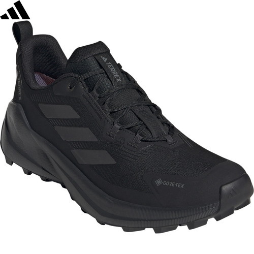 ■貨物輸送無料■【adidas】アディダス IH0618 テレタイプ トレイル製造業者 2 GORE-TEX 山歩き/Terrex Trailmaker 2 GORE-TEX Hiking[中核グループ黒いこと/グレーフォー/炭素][メンズ/靴/シューズ/くつ/山歩きシューズ/山登り]【RCP】