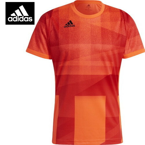 送料無料 Adidas アディダス Knj H フリーリフト 東京 Heat Rdy テニス 半袖tシャツ アップソーラーレッド テニス ゲームシャツ Tシャツ シャツ 半袖 半そで 練習着 テニスウエア メンズ レディース 男女兼用 ユニセックス Rcp Redefiningrefuge Org