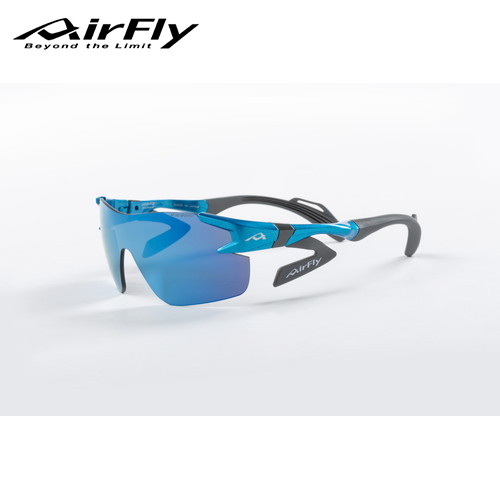 ■貨物輸送無料■【Air Fly】エア湖飛球 AF-302C-35SP ひな形 :アクアブルーレンズ :青色鏡鑑[黒眼鏡/AirFly/ジゴスペック/日本製/運動競技つけ加える/紫外線保護すること/レディース/小さめ大いさ/御坊っちゃん/こども向け]【RCP】 スポーツウェア・アクセサリー-スポーツサングラス-スポーツ・アウトドア