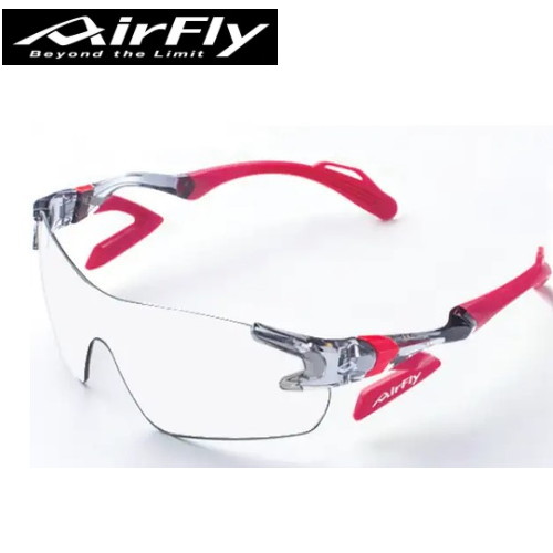 ■貨物輸送無料■【Air Fly】エア湖飛球 AF-302C-1T ひな形 :クリアーグレーレンズ :調光水晶体[黒眼鏡/AirFly/ジゴスペック/日本製/調光水晶体組込み書き割り]【RCP】