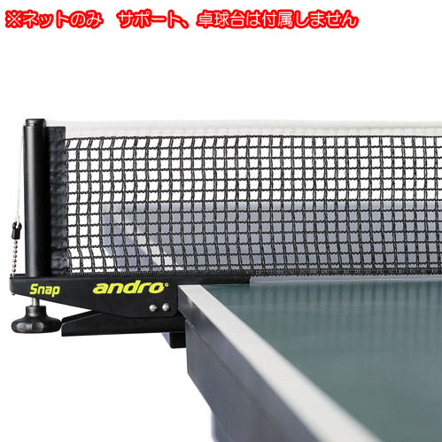 楽天市場 Andro アンドロ ネット 画像のサポートは付属しません 卓球用品 フェンス 卓球ネット 卓球用ネット Rcp トランスポーツ
