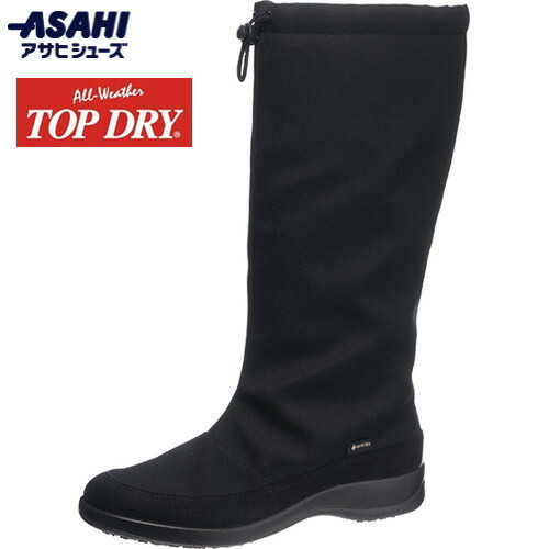 楽天市場】トップドライ TDY3894 ブラックPB(AF38949) アサヒシューズ