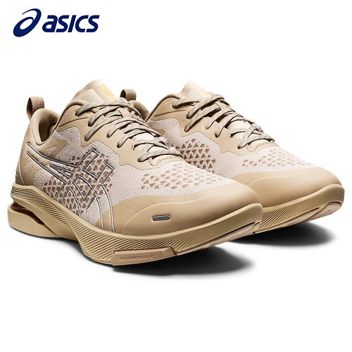 ■貨物輸送無料■【asics】アシックス 1293A029-250 GEL-RIDEWALK[ベージュ][ウォーキングシューズ/心地よいシューズ/町若い者/運動すること靴/スニーカー/運動競技/スポーティ/心地よい/男女兼用/メンズ/レディース]【RCP】