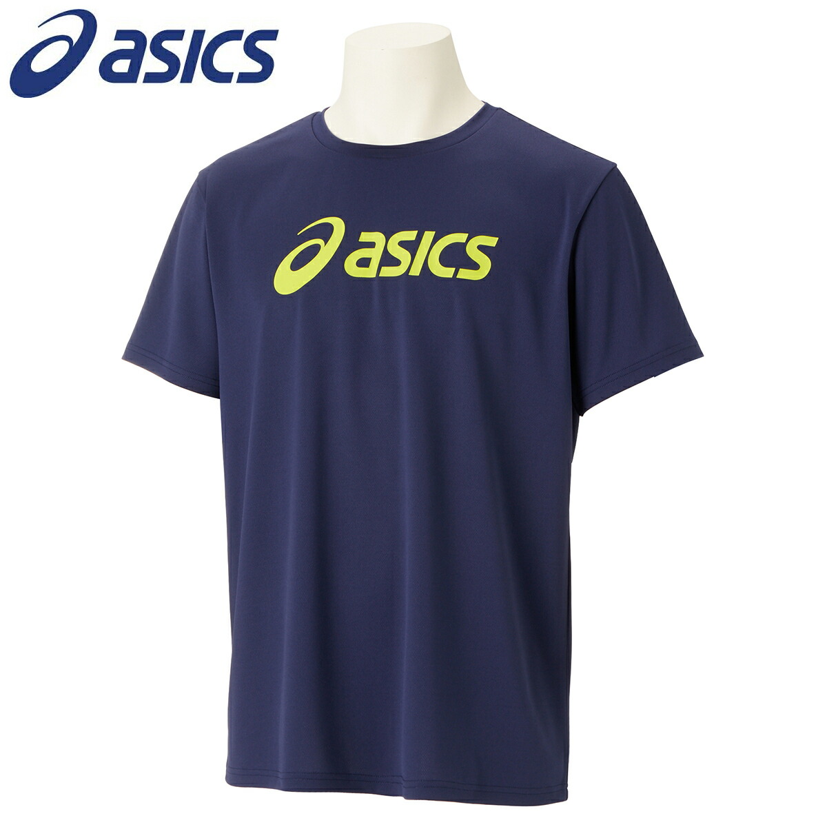 ASICS ダルビッシュ有 モデル Tシャツ オリジナルロゴ　サイズO ASICS ダルビッシュ有 モデル Tシャツ オリジナルロゴ サイズO