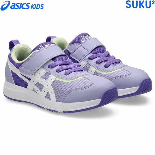 希少アシックス S AMA642 P2 D-STICKER パープル ASICS WINJOB CP307 BOA MAZIORA 25.0-28.0cm プリズムパープル