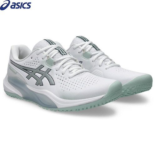 ASICSテニスシューズ 新品同様24.5cm 1043a026100.jpg