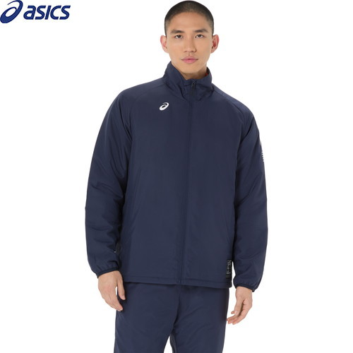 楽天市場】【アシックス】ASICS 中綿入り ウインドブレーカー