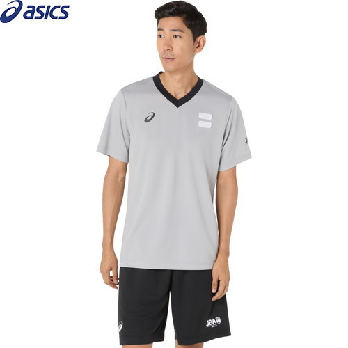 新品 JBA 審判 asics バスケットボール　レフリーウェア 楽天市場】バスケットウェア レフリーシャツ【定番商品】 [asics