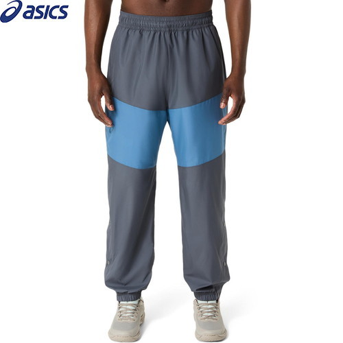 ■貨物輸送無料■【asics】アシックス 2063A437-020 ズボン下[履歴薄墨色×ウインターシー][籠球/メンズ/ロングズボン下/長ズボン/形づくるズボン下/移し替える着/ウォームアップウェア/ボトムス]【RCP】