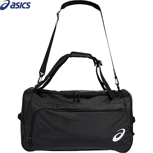 【yo様】ASICS WHEEL BAG 100 パフォーマンスブラック yo様】ASICS WHEEL BAG 100 パフォーマンスブラック