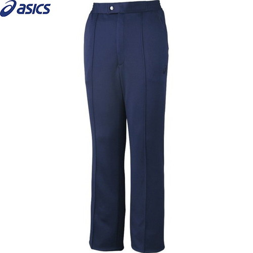 ■貨物輸送無料■【asics】アシックス 2031D922-400 ドライニットスラックス(再利用原料品)[ピーコート][ユニ一発やる/男女兼用/ロングズボン下/長ズボン/形づくるズボン下/訓練を受ける着/運動すること]【RCP】